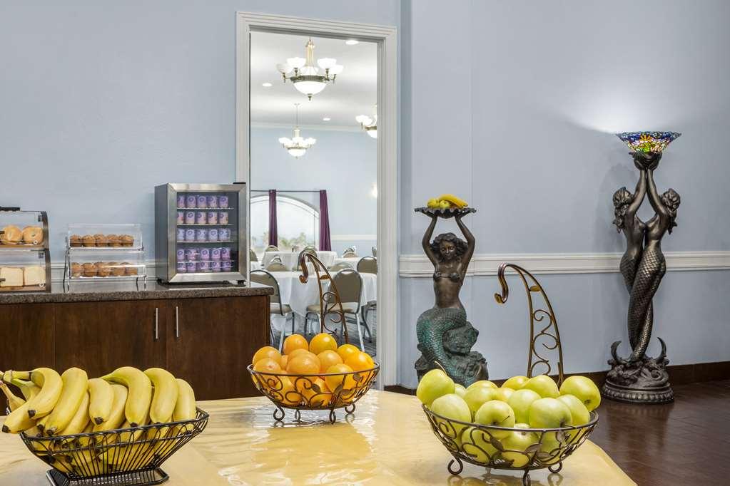 La Copa Inn Beach Hotel เซาท์ปาเดรไอส์แลนด์ ร้านอาหาร รูปภาพ