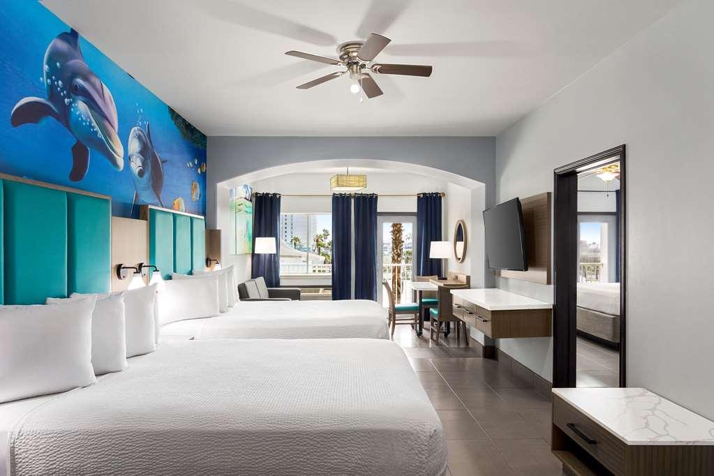La Copa Inn Beach Hotel เซาท์ปาเดรไอส์แลนด์ ห้อง รูปภาพ