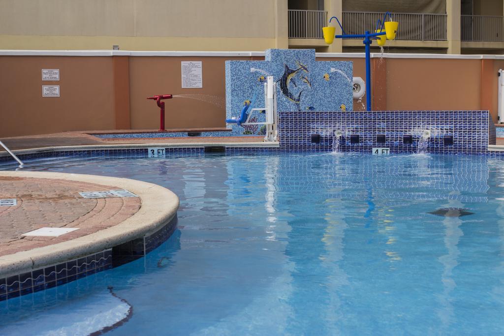 La Copa Inn Beach Hotel เซาท์ปาเดรไอส์แลนด์ ภายนอก รูปภาพ